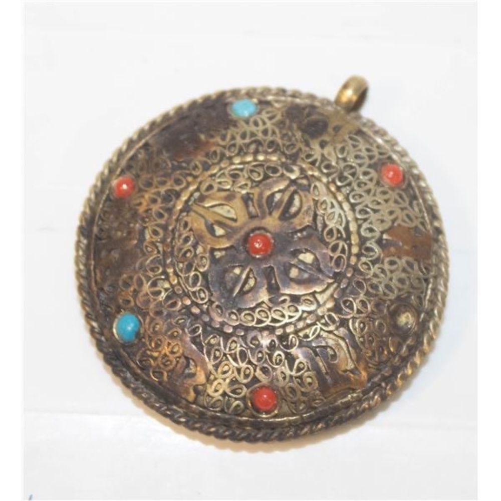 Vintage Pendant - Picture 2 of 7